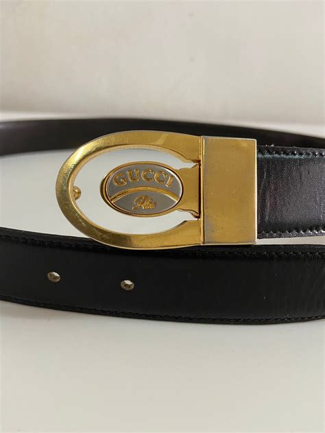 vintage gucci belt etsy|vintage Gucci belt women's.